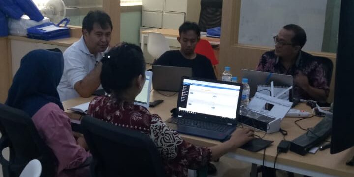 Implementasi ERP di PT ITS 1